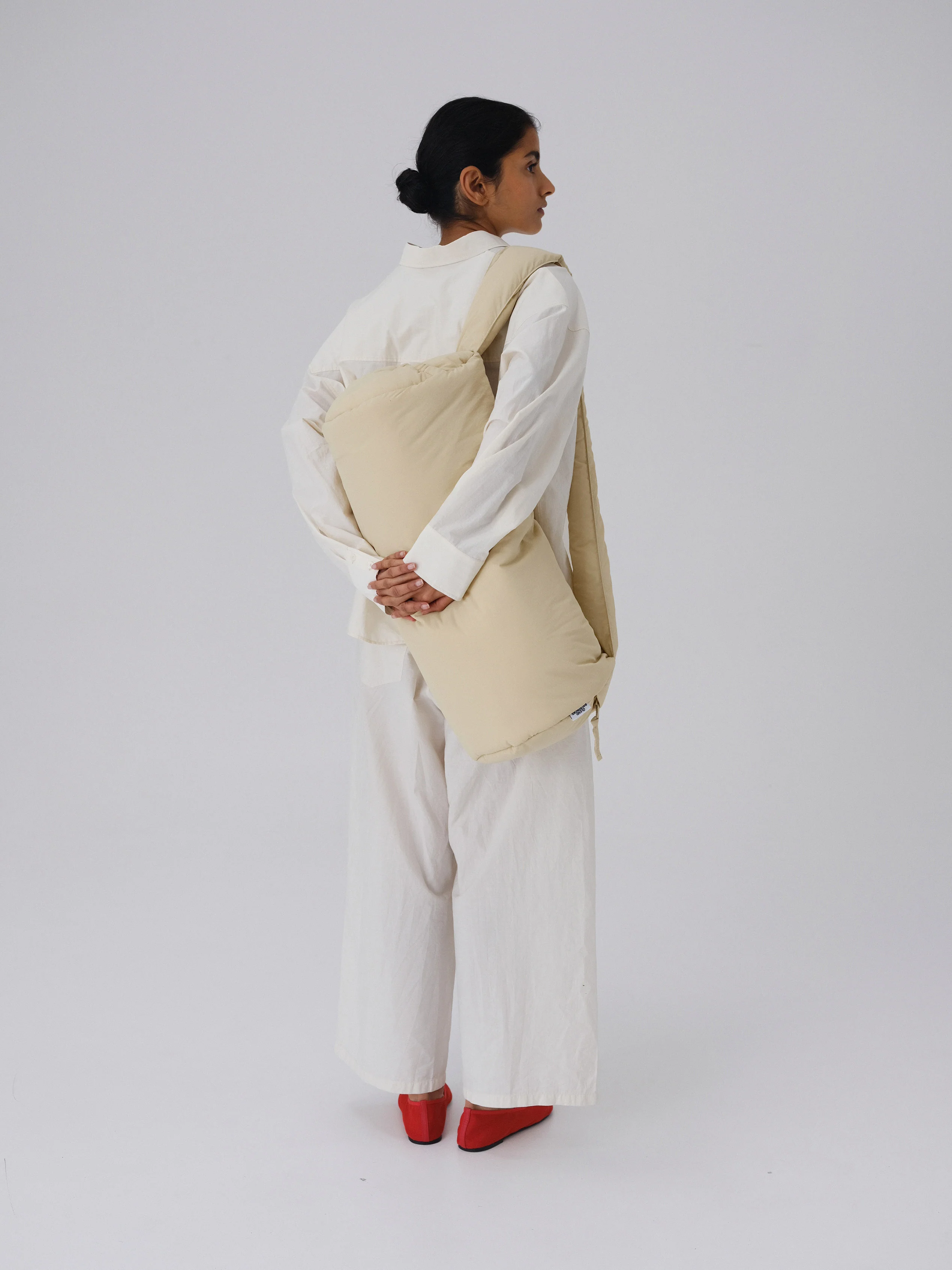 Puffy Duffle Bag - Image 3