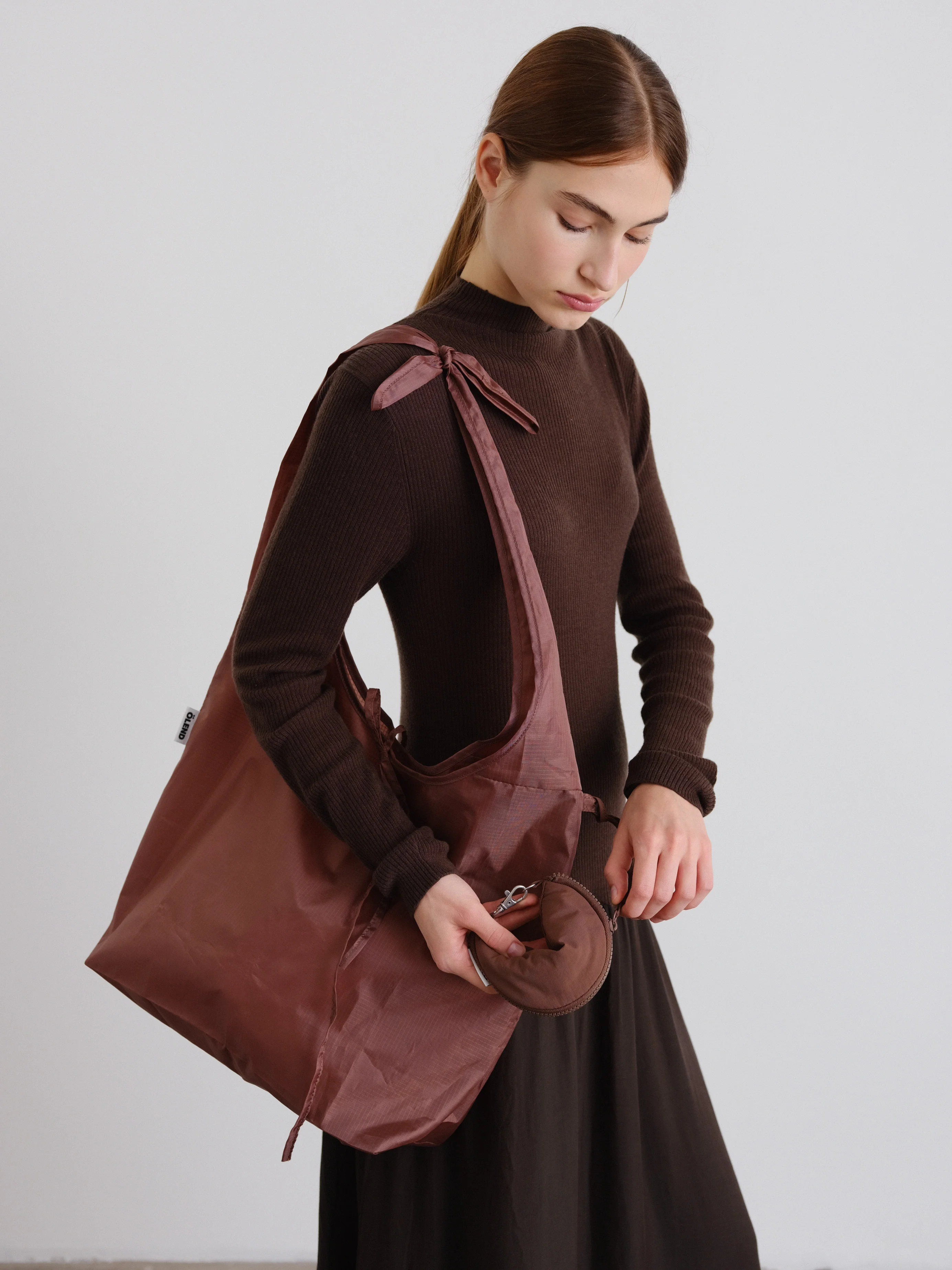 Fortune Cookie Charm + Shopper Bag - Image 22