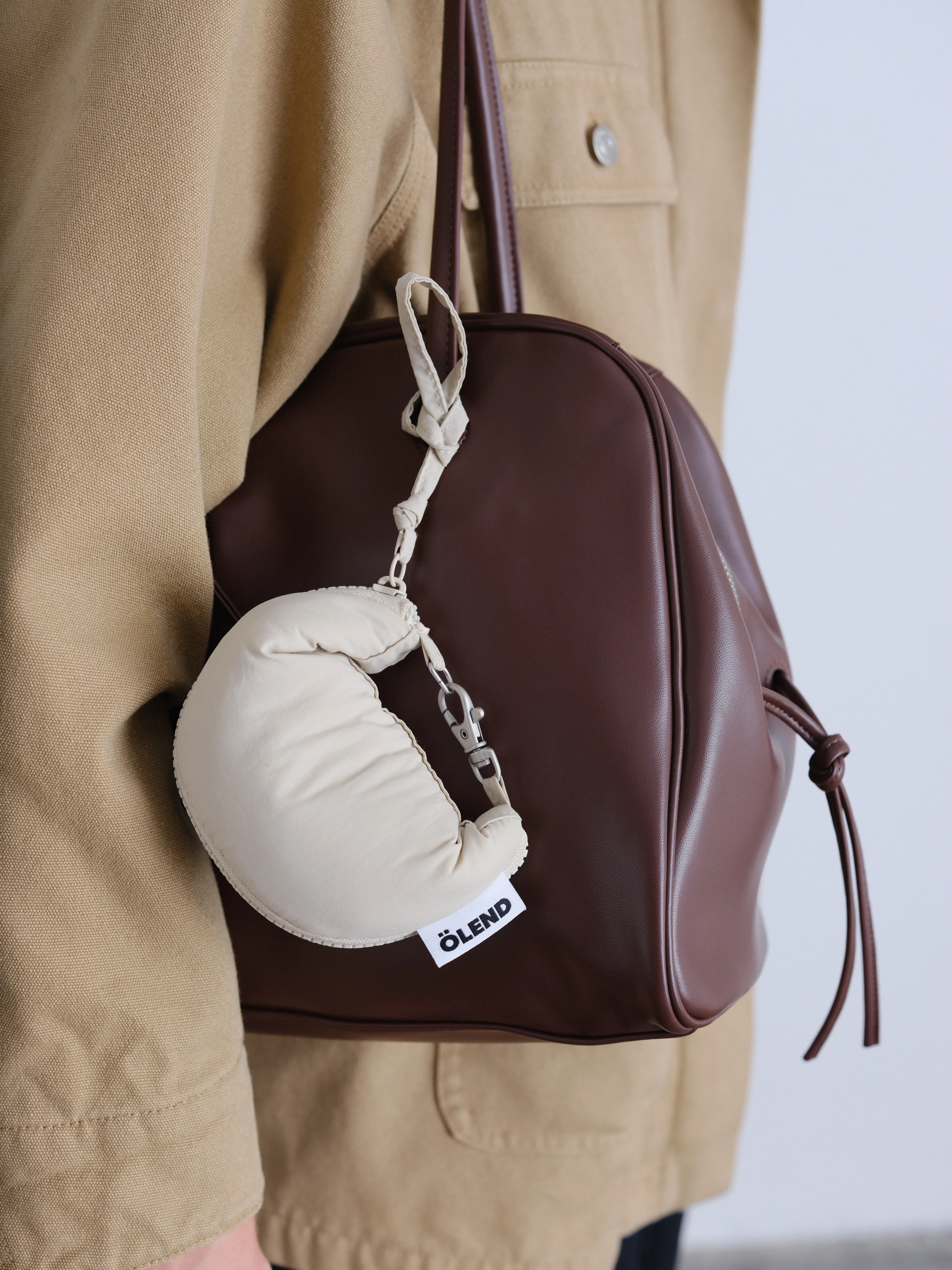 Fortune Cookie Charm + Shopper Bag - Image 26