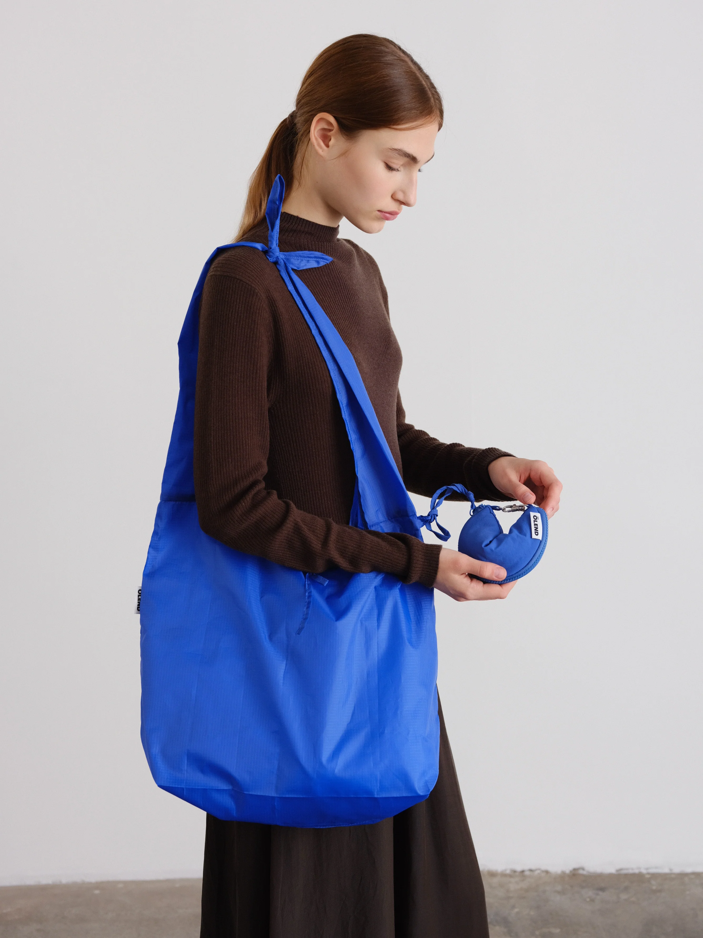Fortune Cookie Charm + Shopper Bag - Image 3
