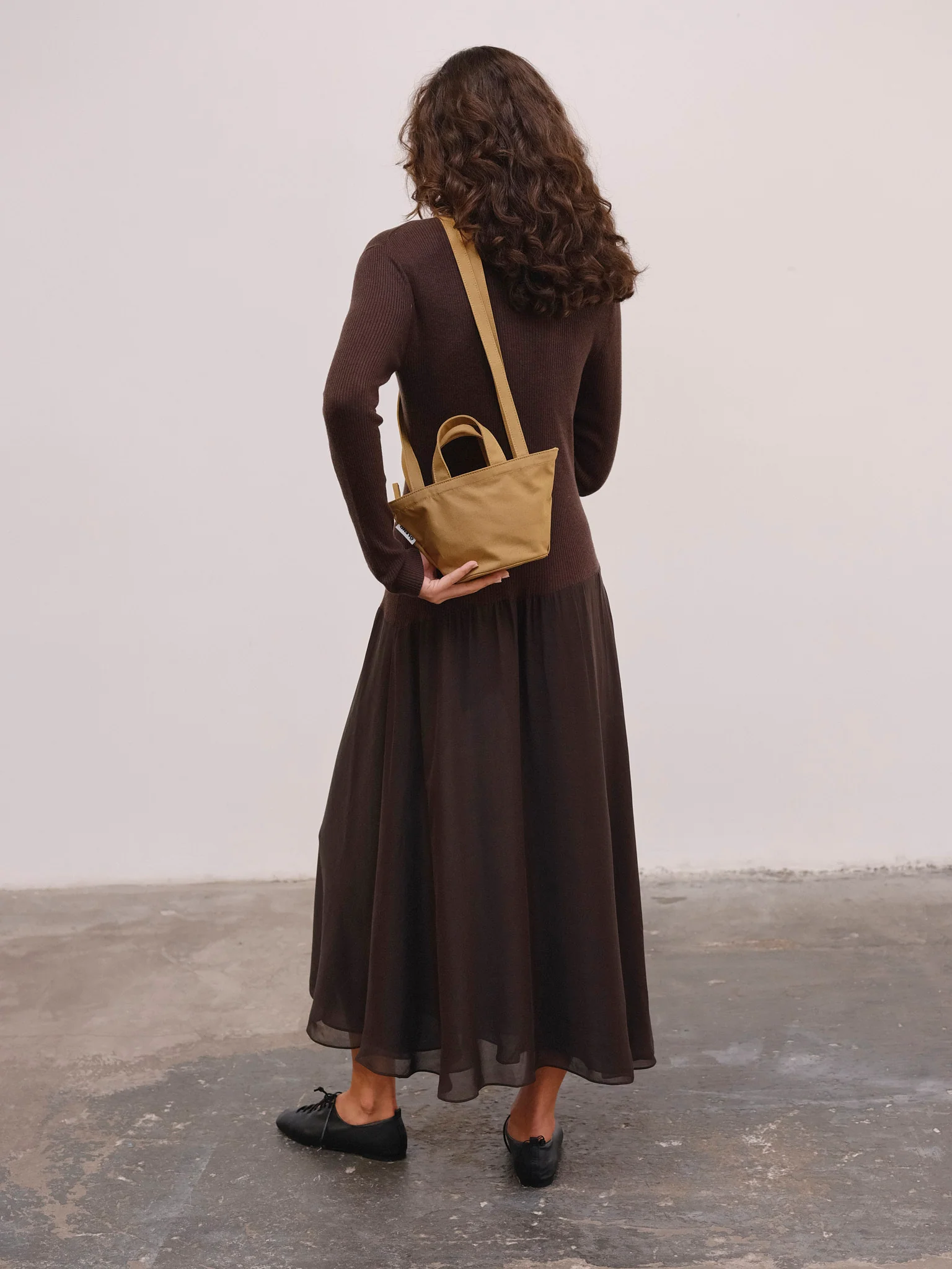 Mini Basket Bag - Image 6
