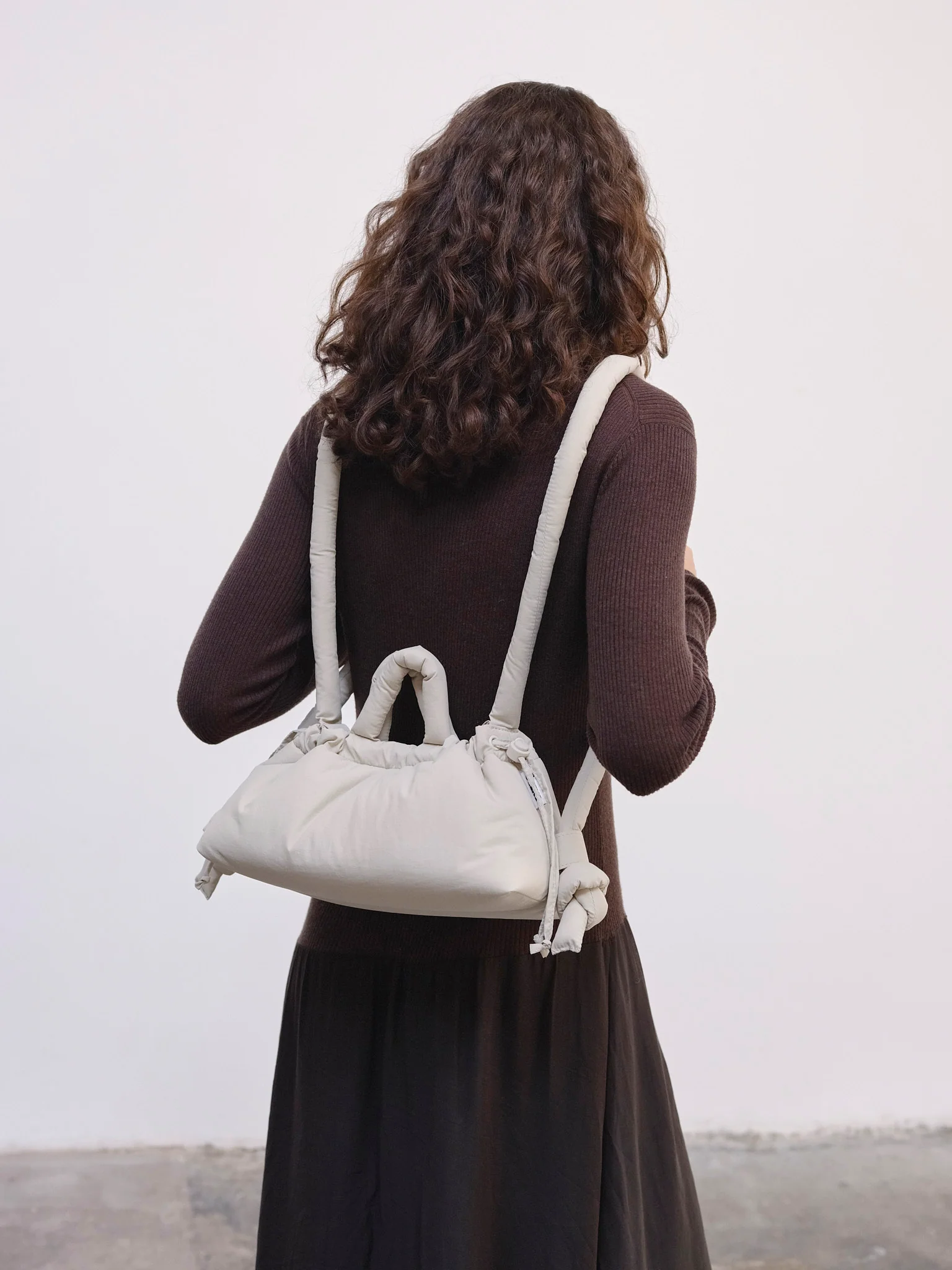 Ona Baguette Bag - Image 12