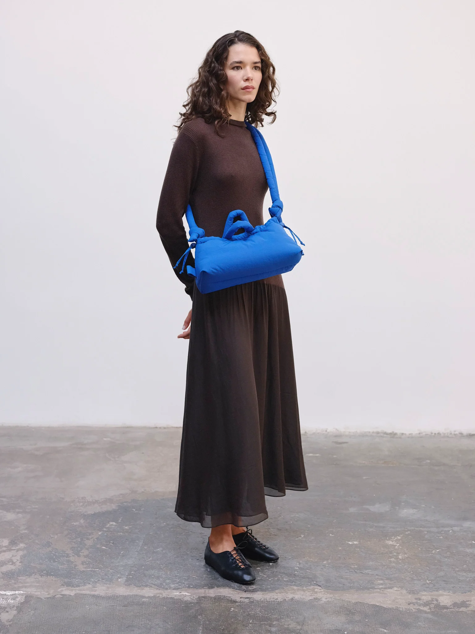 Ona Baguette Bag - Image 5
