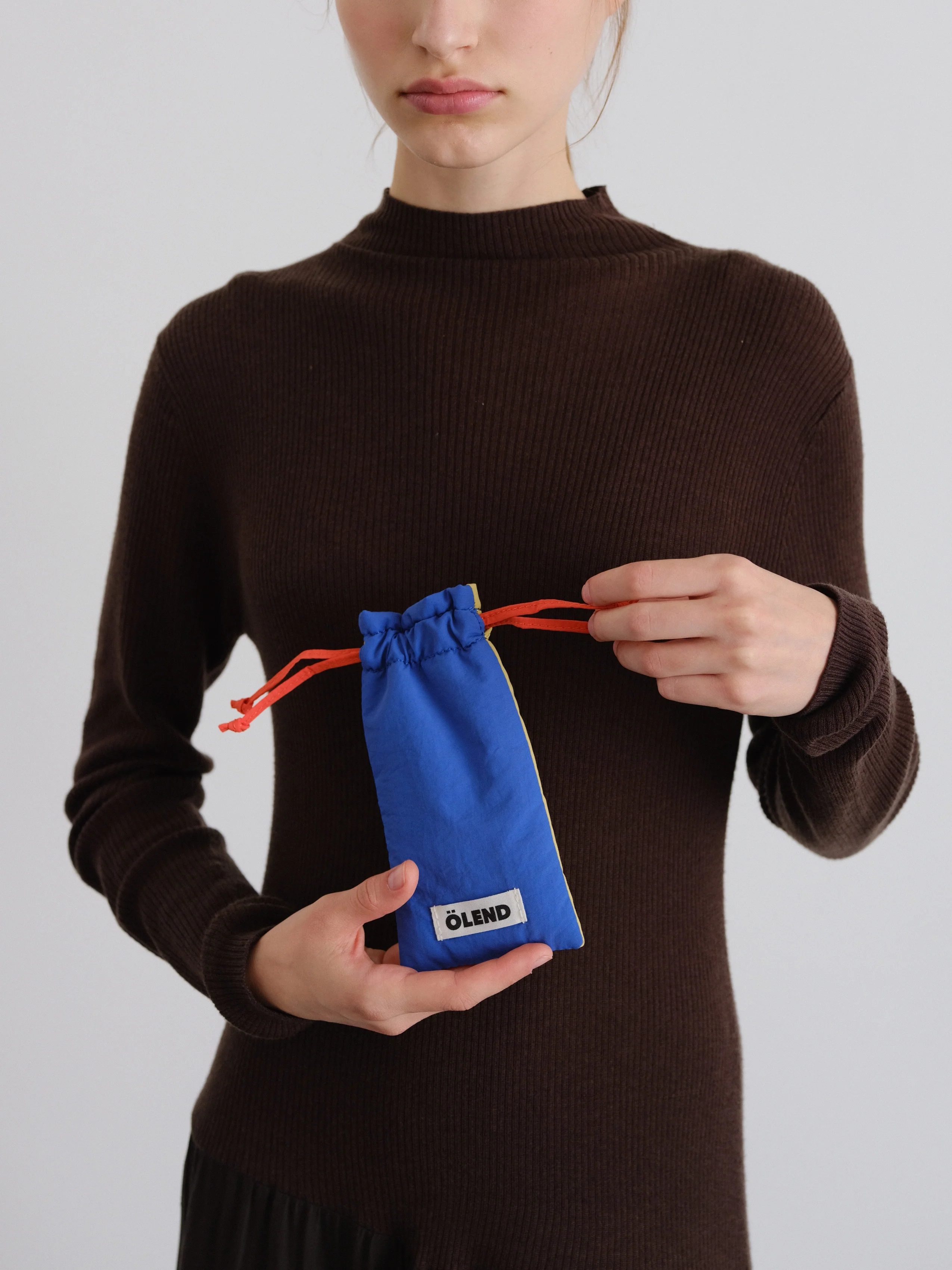 Padded Glasses Sleeve - Image 2