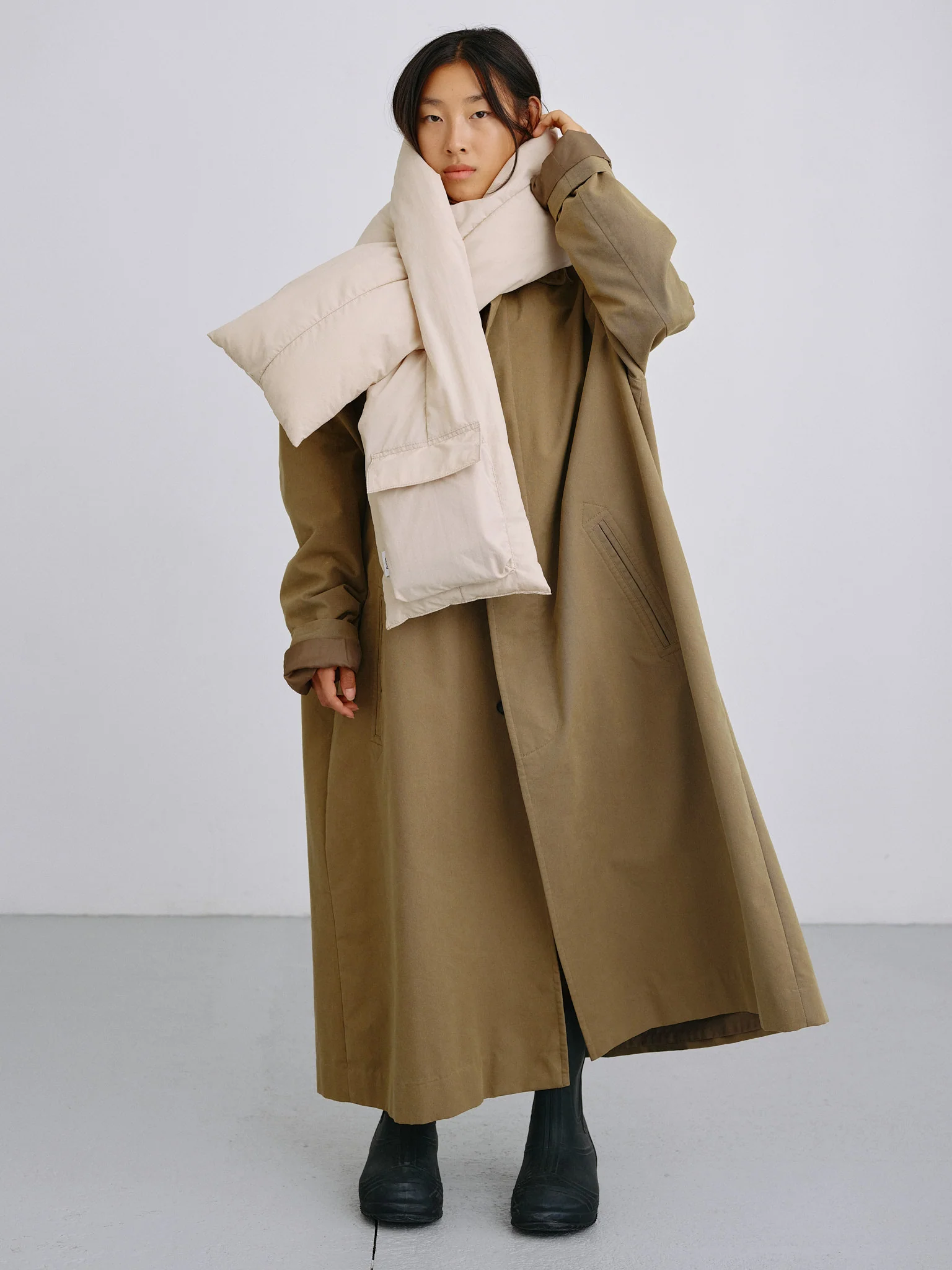 Padded Scarf - Image 11