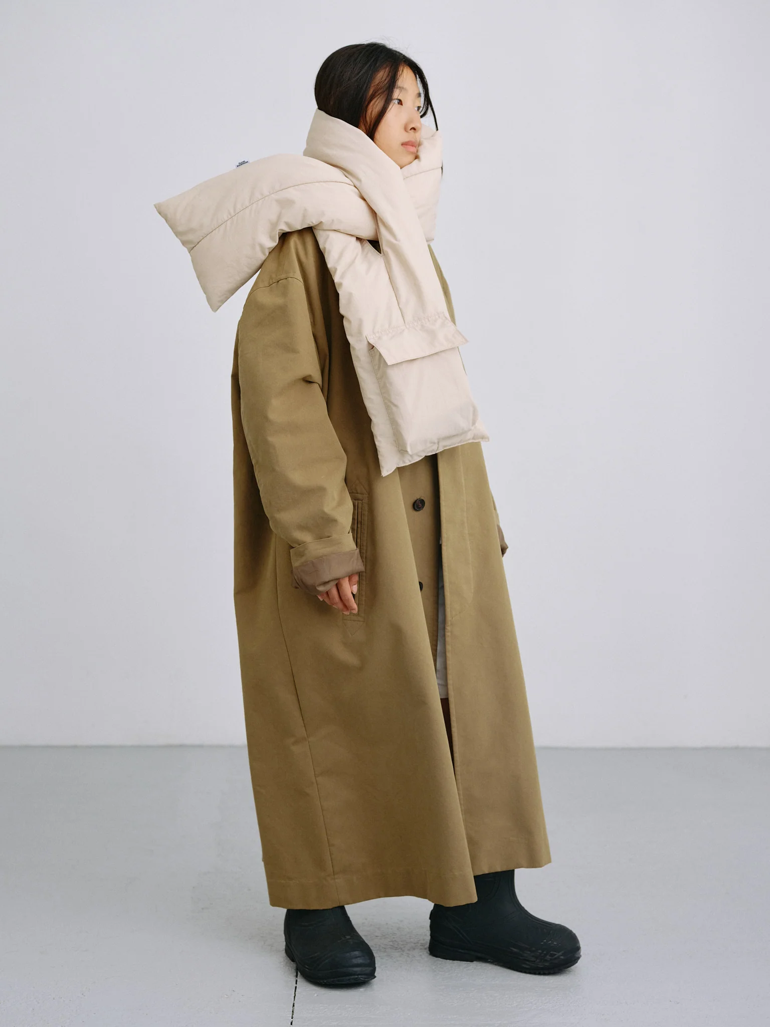Padded Scarf - Image 13