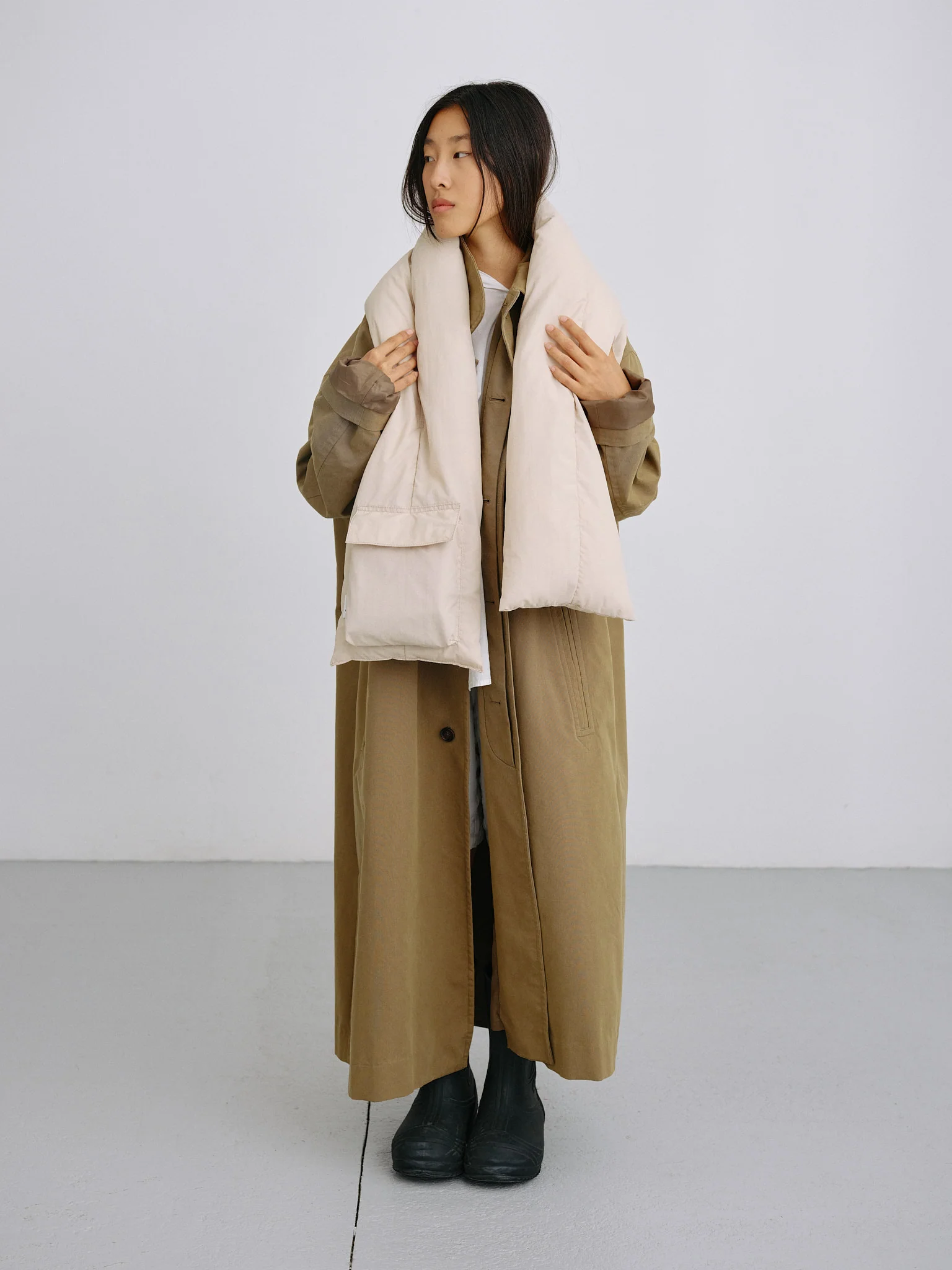 Padded Scarf - Image 14