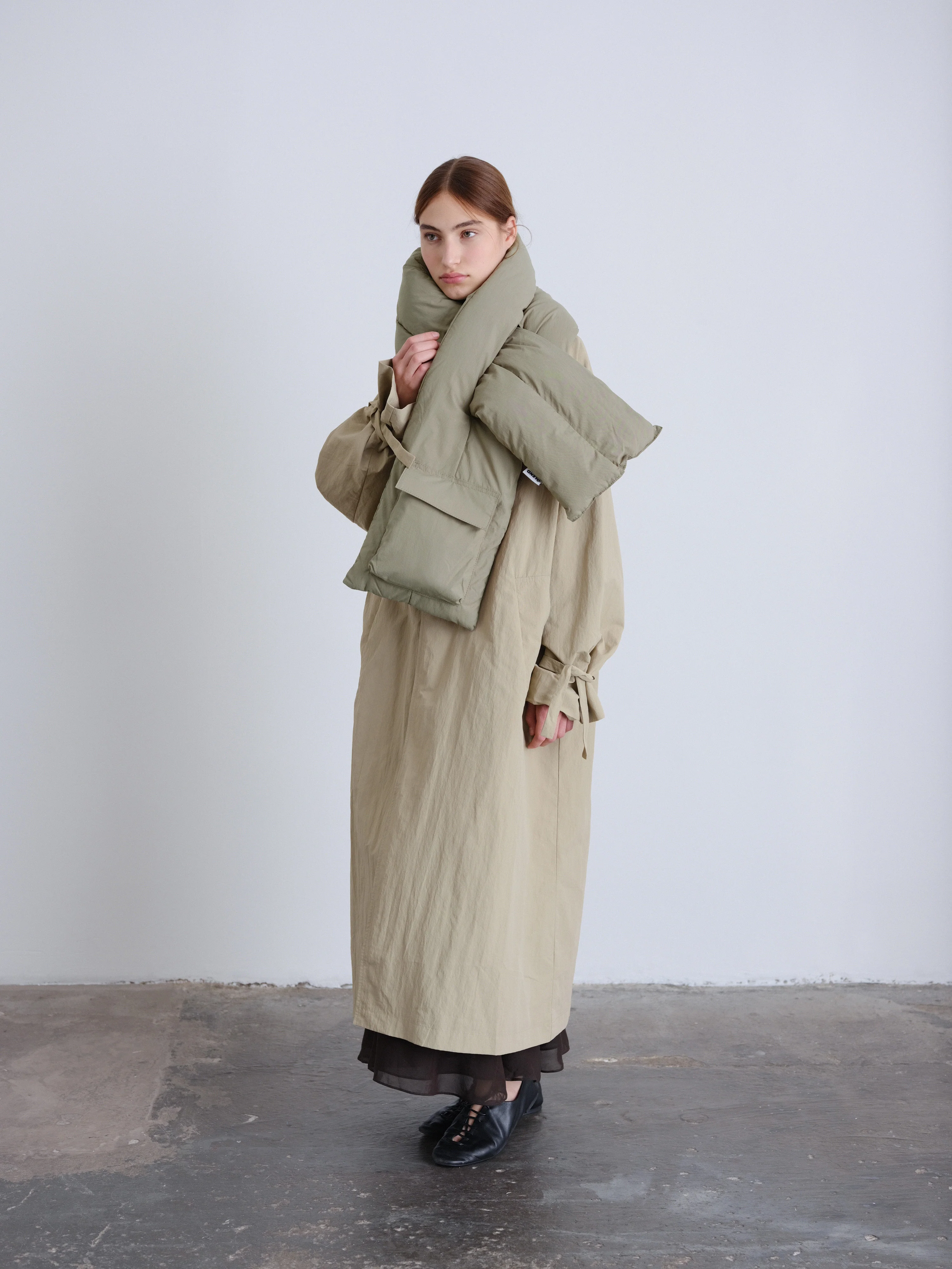 Padded Scarf - Image 18