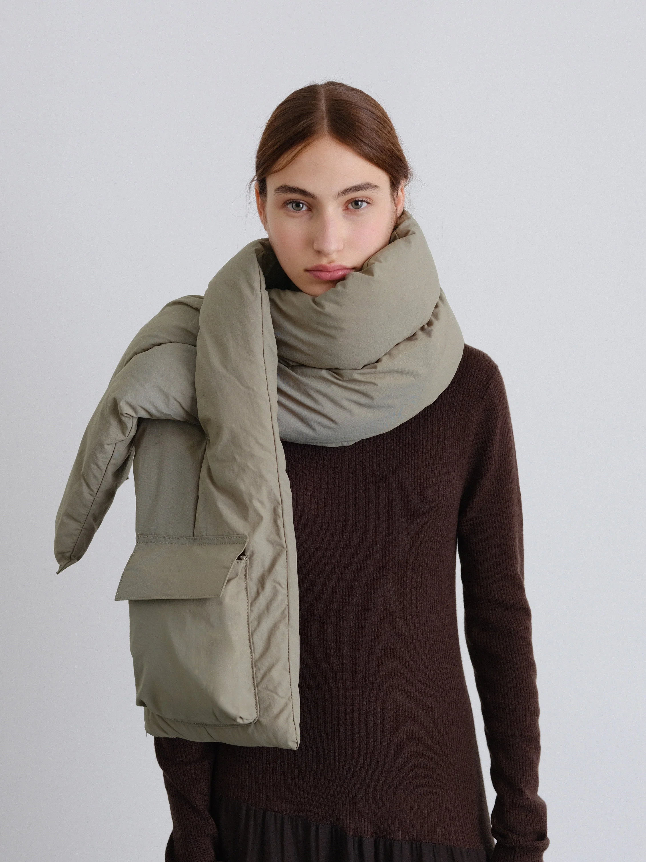 Padded Scarf - Image 19