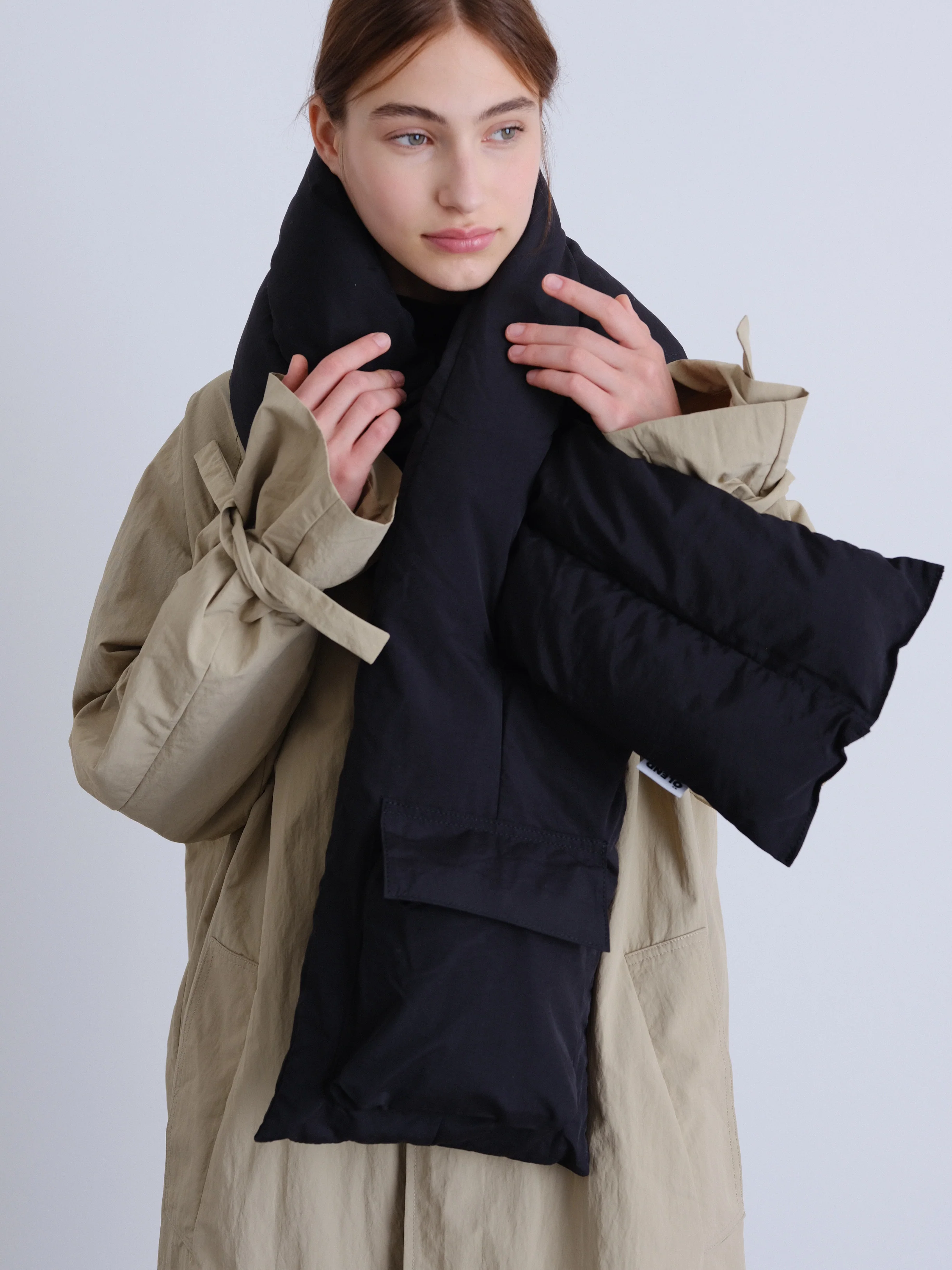 Padded Scarf - Image 25