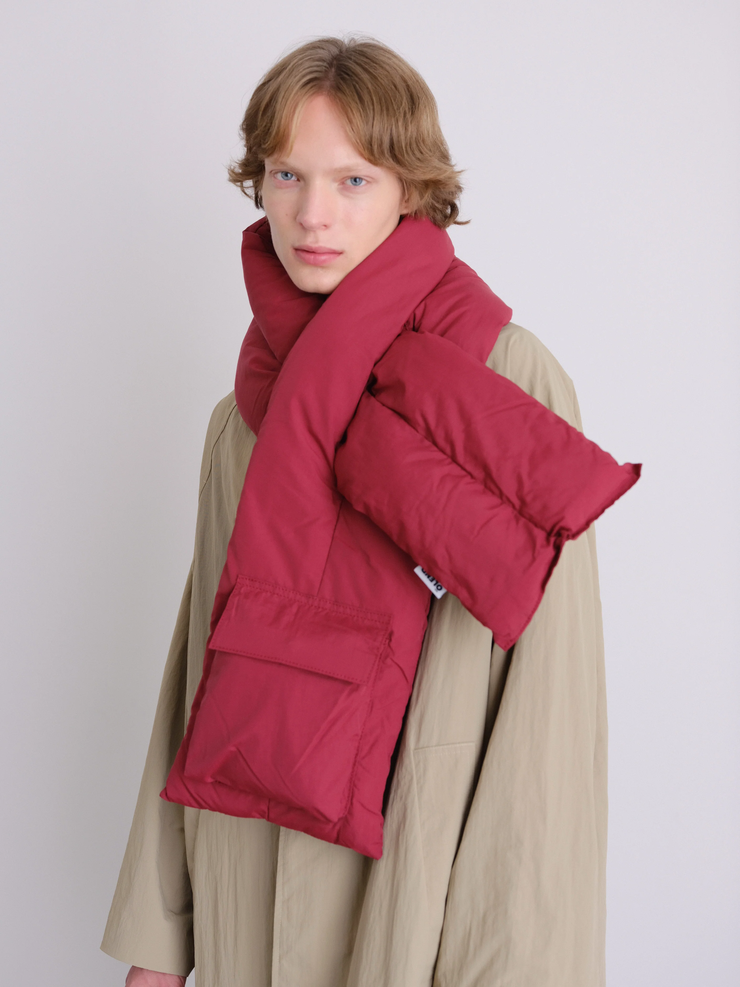 Padded Scarf - Image 27