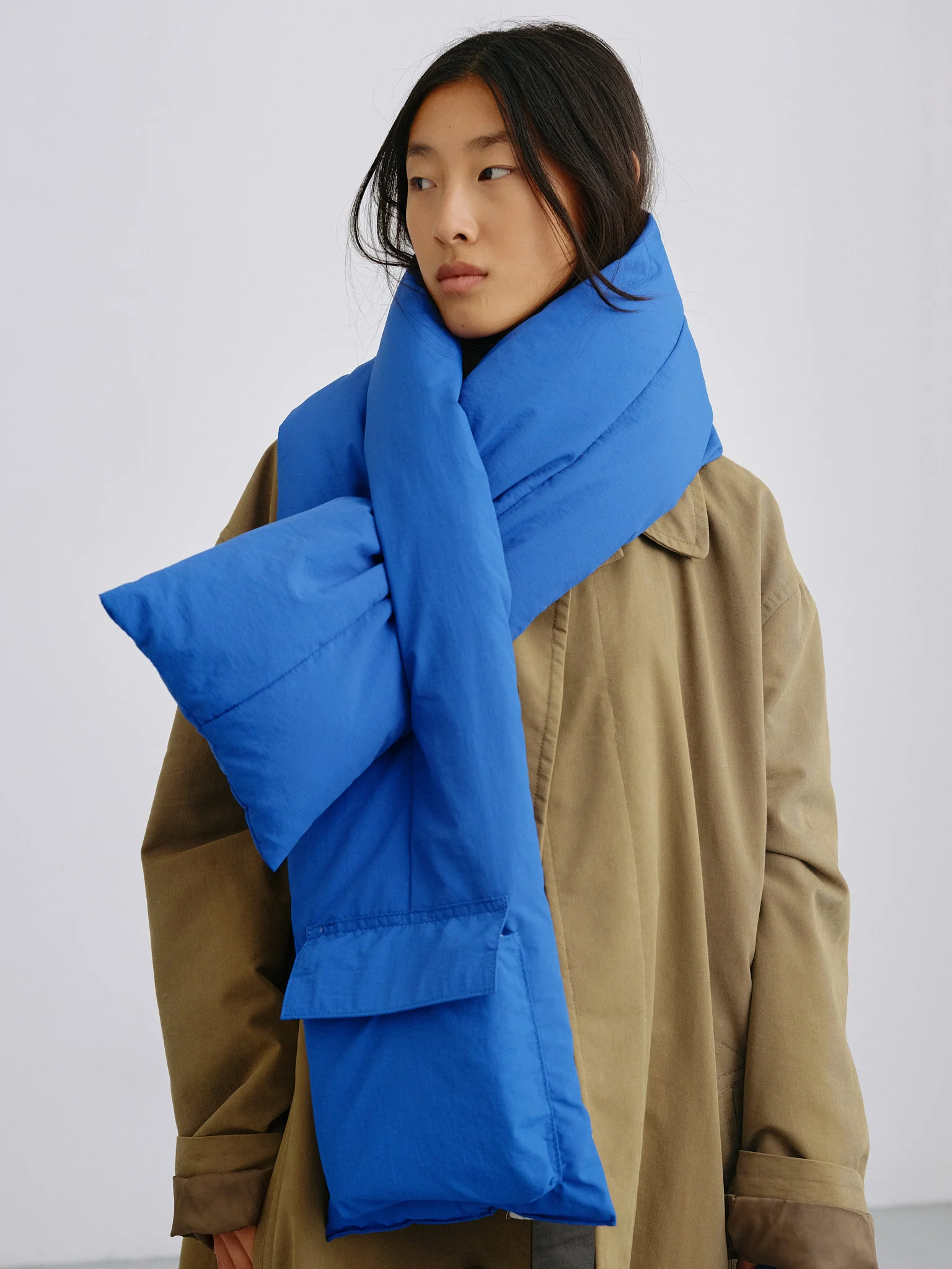 Padded Scarf - Image 6