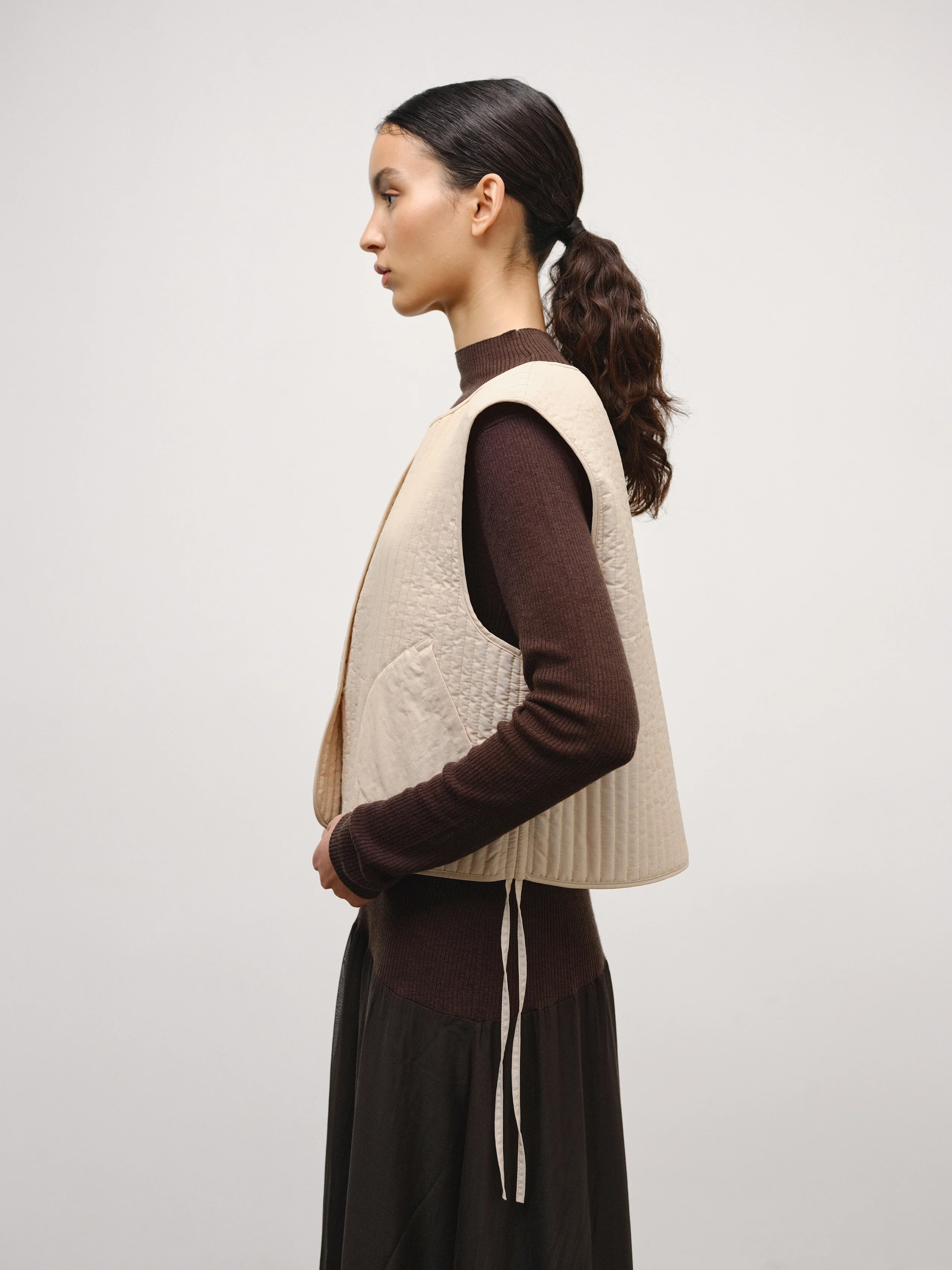 Padded Vest - Image 11