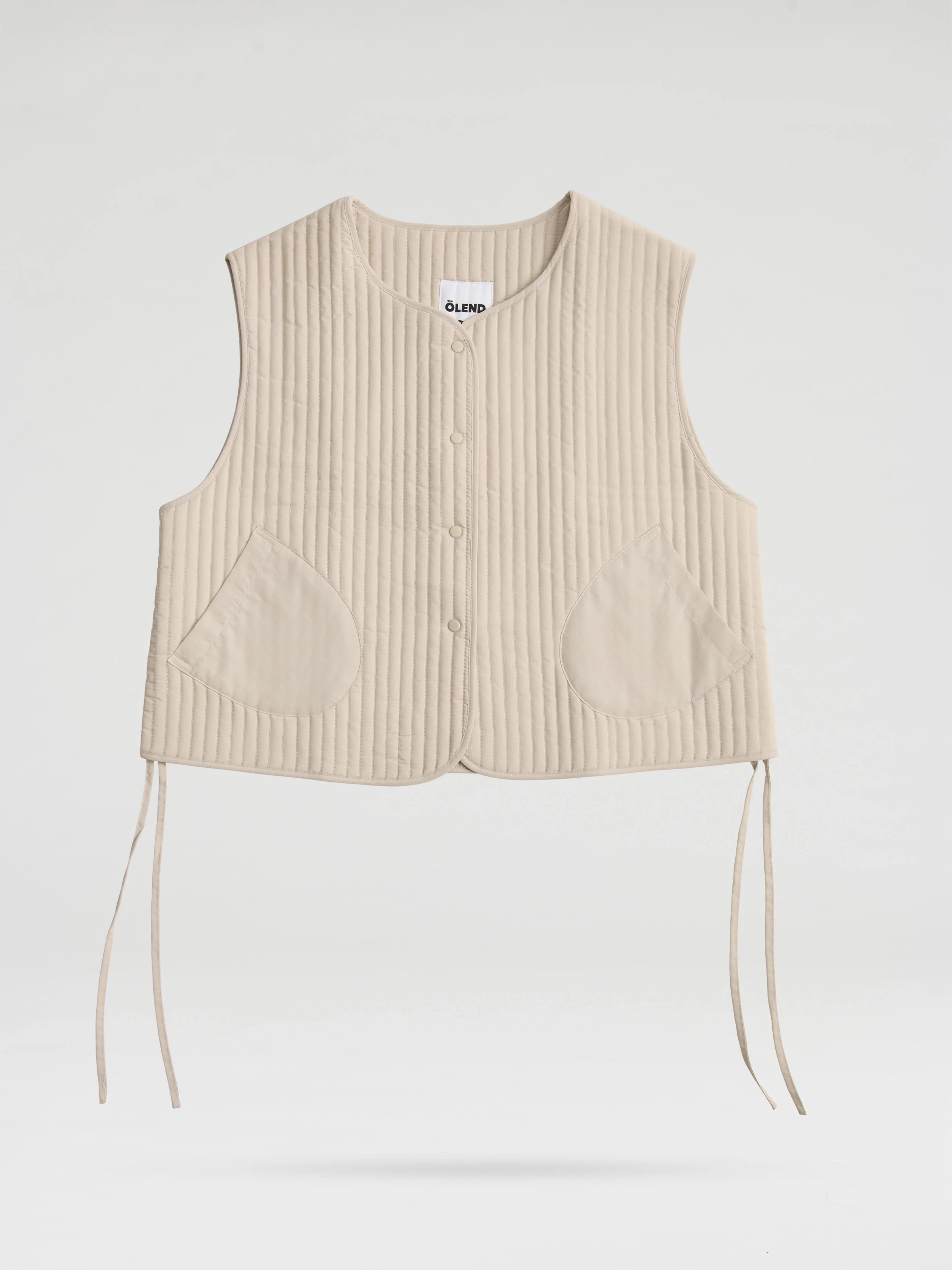 Padded Vest - Image 6