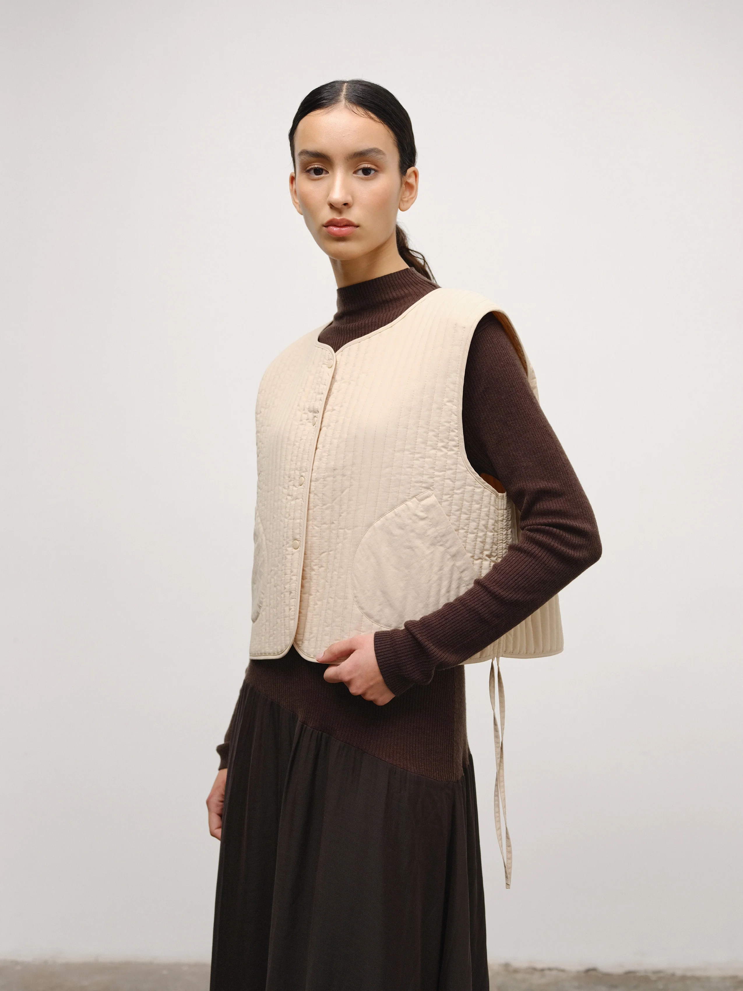 Padded Vest - Image 8