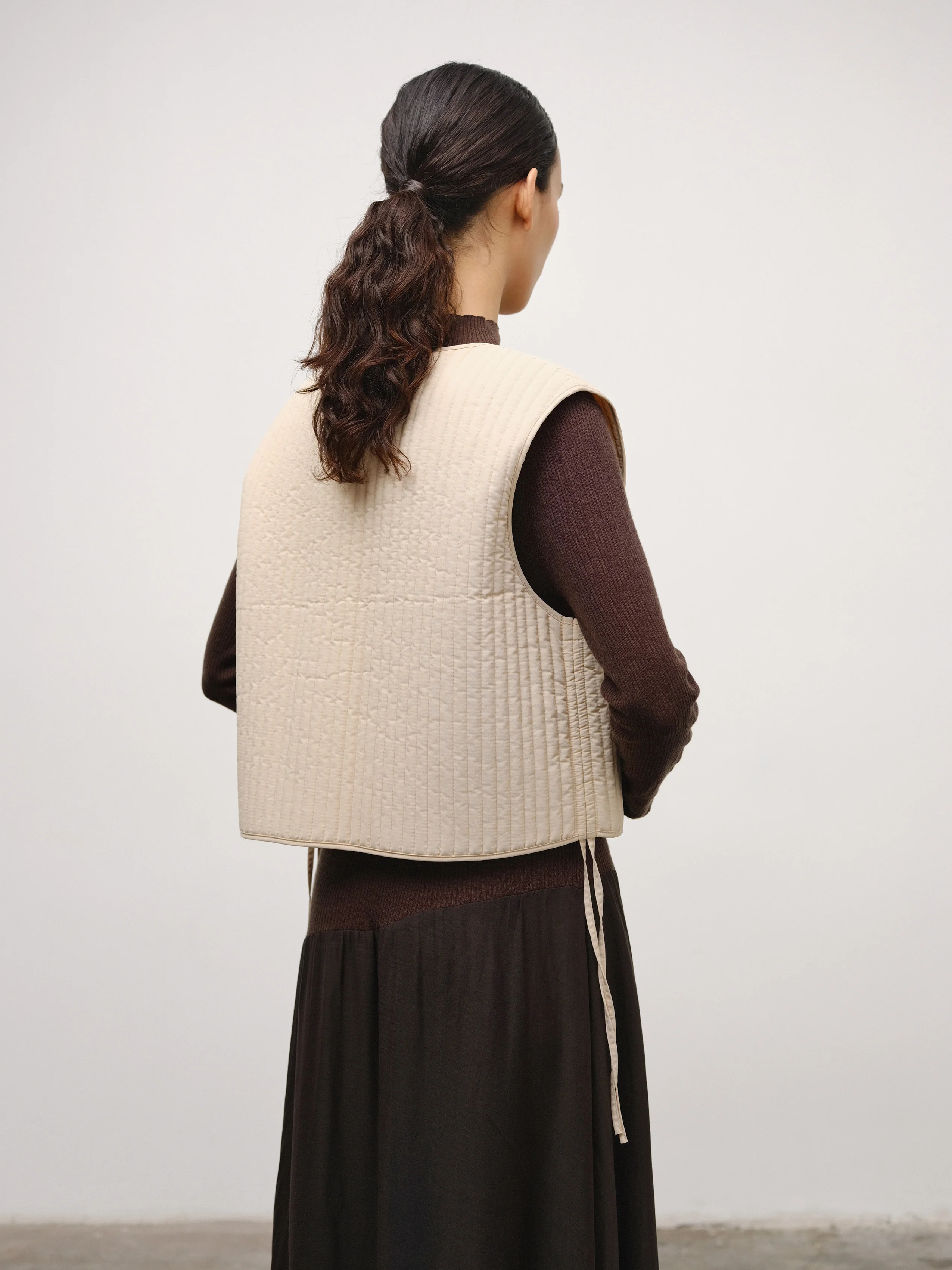 Padded Vest - Image 9